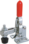 Fig 1:	Vertical Toggle Clamp 