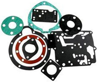 Fig 5: Rubber Sheet Gaskets from IndiaMart.com