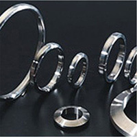 Fig 6: Solid Metal Gasket from Shield Sealing.com