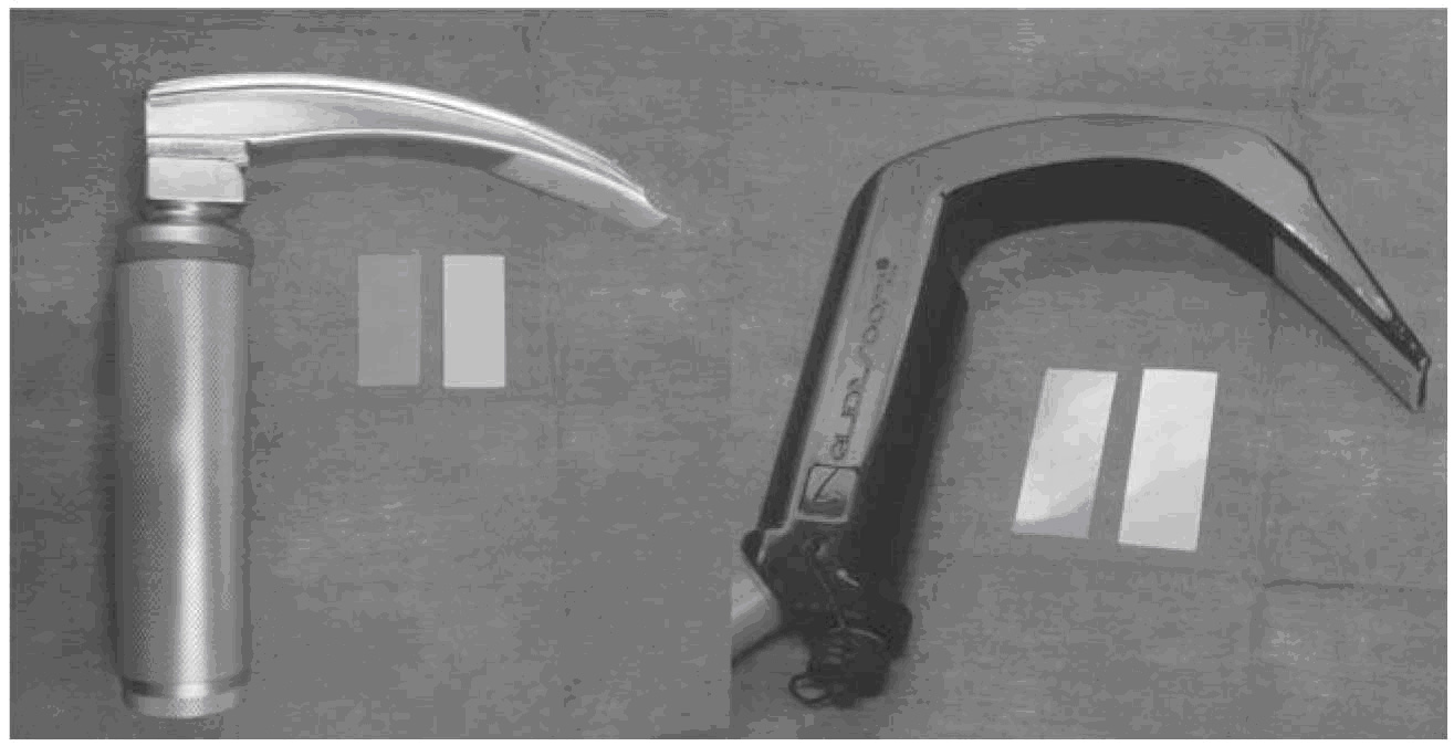 Laryngoscope Blades