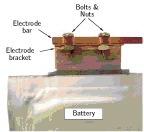 Electrode Bracket Assembly