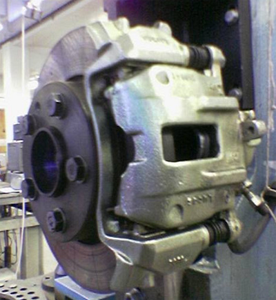 disk brake system