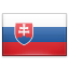 Slovakia Flag