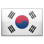 South Korea Flag