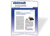 Elektronik Industrie