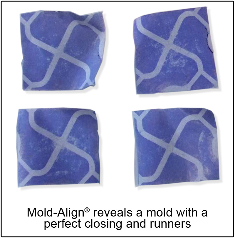 Mold-Align Cross