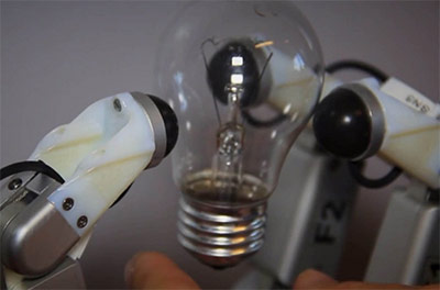 Multi Vector - Sensor Holding Light Bulb