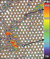 Sensor Film Technology Significantly Reduces Warped and Rejected Composite Parts