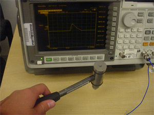 dynamic signam analyzer