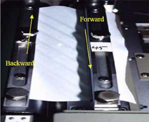 Figure 1: KES-FB1 Shear Tester