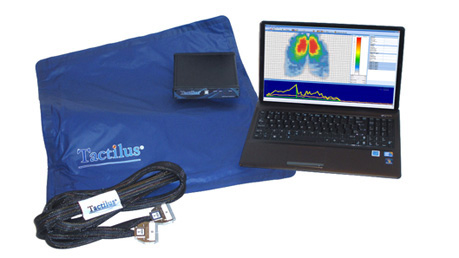 Fig. 3 Tactilus matrix sensor [8]