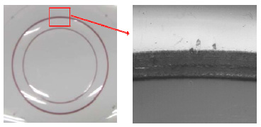 pressure sensitive paper