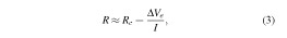 Equation 3