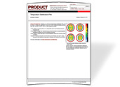 Temperature Distribution Film – Product Design & Development