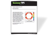 Pressure Indicating Sensor Film