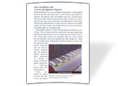 Fast, Cost-Effective And Accurate Roll Alignment Diagnosis