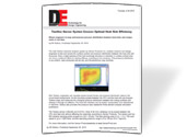 Tactilus Sensor System Ensures Optimal Heat Sink Efficiency