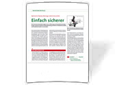 Optimierte Flipchip-Montage Mittels Sensorfolie Einfach Sicherer