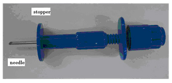 Bone Marrow Puncture Device