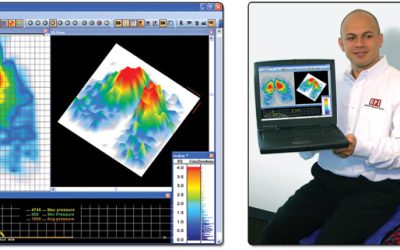 Body Mapping Seating Design and Testing