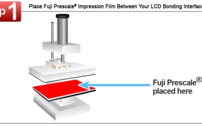 LCD Bonding – Prescale