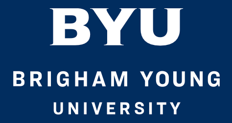 Brigham Young University logo