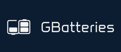 GBatteries logo