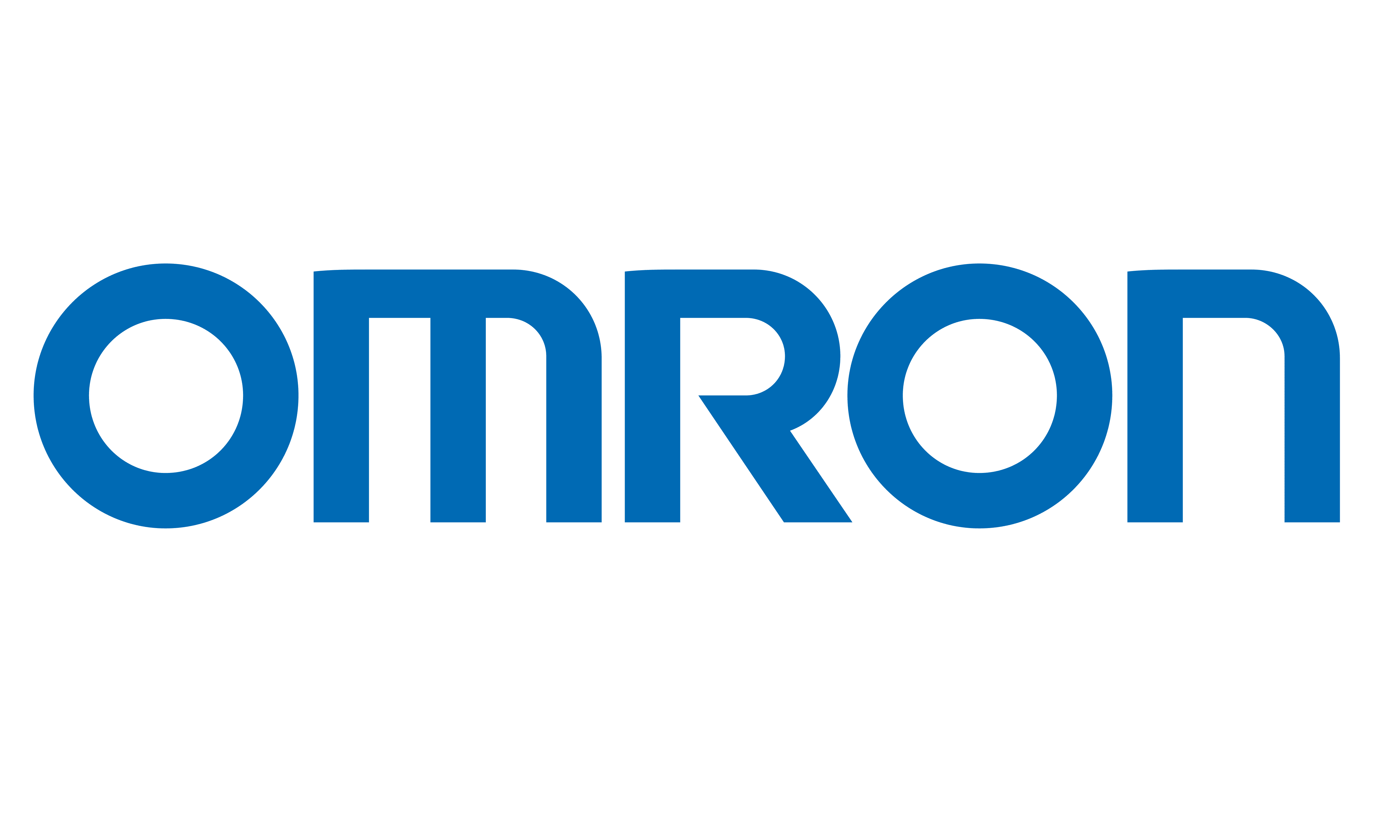 OMRON logo